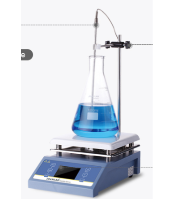 Máy khuấy từ gia nhiệt có màn hình 5 lít 2000 vòng/phút Joan Lab HSC-19T