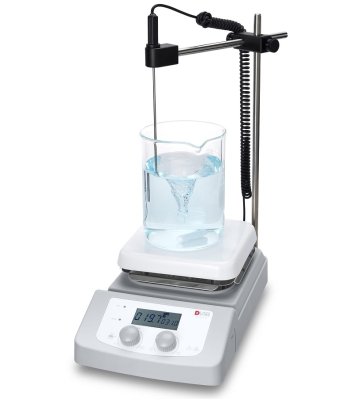 Máy khuấy từ gia nhiệt MS-H380-Pro DLAB