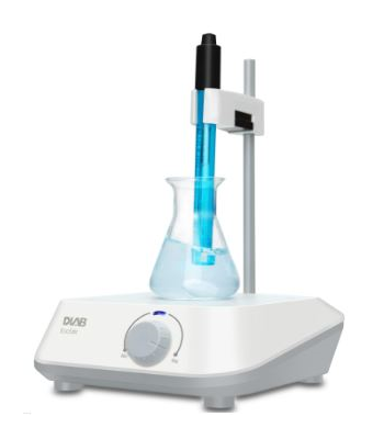 Máy khuấy từ tối đa 2000 vòng, 1.5 lít DLAB EcoStir