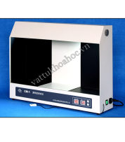 Máy kiểm tra độ trong thuốc đóng chai thuốc tiêm Guoming CM-1