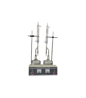 Máy kiểm tra hàm lượng nước Changji SYD-260A