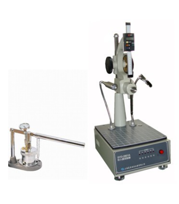 Máy kiểm tra thâm nhập dầu mỡ Changji SYD-2801A