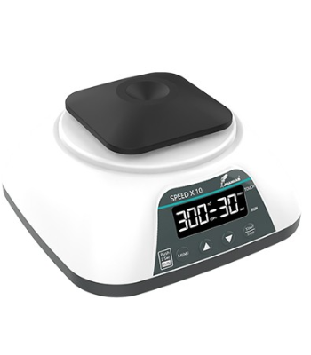 Máy lắc Vortex đa chức năng có màn hình 3000 vòng/phút Joan Lab VM500Pro