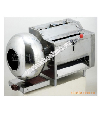 Máy làm viên hoàn tự động Kumpa DZ-20