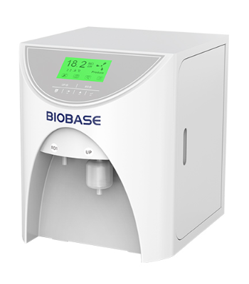 Máy lọc nước siêu sạch BIOBASE BK-UP-20L