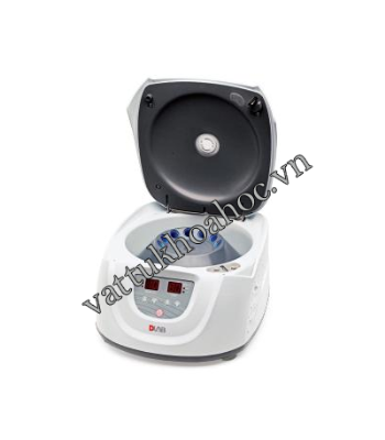 Máy ly tâm 12 ống DLAB - Mỹ DM0412S