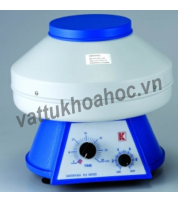 Máy ly tâm 12 ống x 10ml Gemmy PLC-05