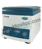 Máy ly tâm 12 ống x 20ml, 4000 vòng/phút Zenith Lab LC-04B