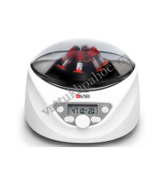 Máy ly tâm 6 ống 15ml, 5000 vòng/phút DLAB DM0506
