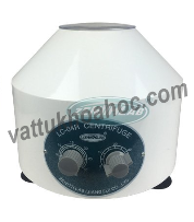 Máy ly tâm 6 ống x 20ml, 4000 vòng/phút Zenith Lab LC-04R