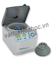 Máy ly tâm 8 x 15ml, 6800 vòng/phút Hermle Z207A