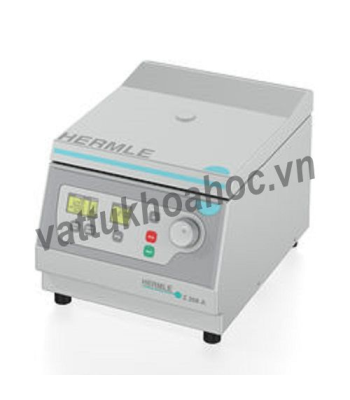 Máy ly tâm đa năng 12x15ml Hermle Z206A