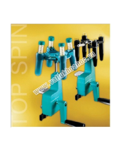Máy ly tâm Hettich kiểu quay tay
