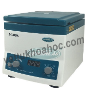Máy ly tâm hiện số 12 ống x 20ml, 5000 vòng/phút Zenith Lab LC-05A