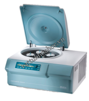 Máy ly tâm lạnh 15,000 vòng/phút, 4 x 1,000 ml Hettich ROTANTA 460R