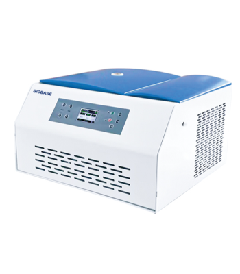 Máy ly tâm lạnh BIOBASE BKC-TH16RM