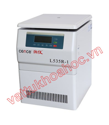 Máy ly tâm lạnh công suất lớn tốc độ thấp CENCE L535R-1