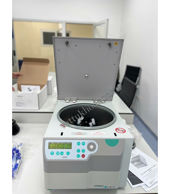Máy ly tâm lạnh đa năng HERMLE Z 327 K