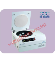 Máy ly tâm lạnh Kecheng 6,500 vòng/phút L3-6KR