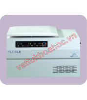 Máy ly tâm lạnh Kecheng 6,500 vòng/phút L4-6KR