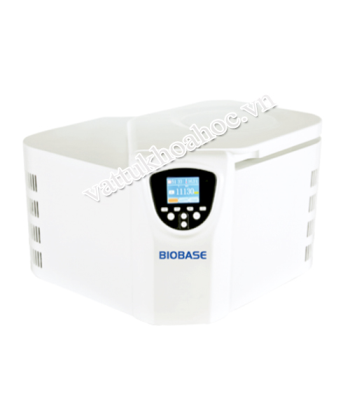 Máy ly tâm lạnh tốc độ cao để bàn Biobase BK-THRI16