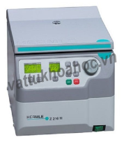 Máy ly tâm máu (Haematocrit, ống mao quản) Hermle Z216M