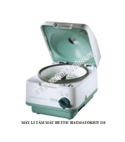 Máy ly tâm máu Hettich HAEMATOKRIT 210