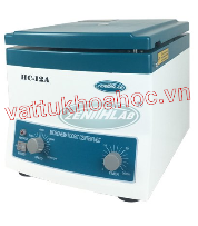Máy ly tâm máu Zenith 12,000 vòng/phút HC-12A