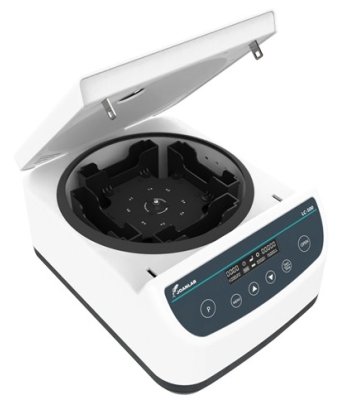 Máy ly tâm Microplate 96 giếng 2000 vòng/phút Joan Lab LC500-MP