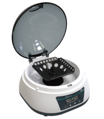 Máy ly tâm mini Microplate 96 giếng 4000 vòng/phút Joan Lab MPC-4S