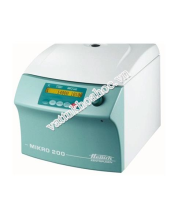 Máy ly tâm ống effendorf Hettich MIKRO 200