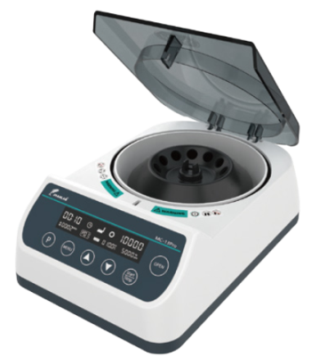 Máy ly tâm tốc độ cao 12 ống 2ml 14500 vòng/phút Joan Lab MC-15Pro