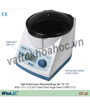 Máy ly tâm tốc độ cao 13,500 vòng/phút Daihan CF-10