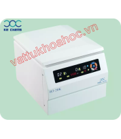 Máy ly tâm tốc độ cao Kecheng 20,500 vòng/phút H3-20K