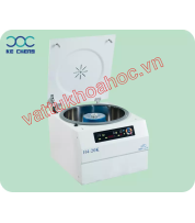 Máy ly tâm tốc độ cao Kecheng 21,000 vòng/phút H4-20K