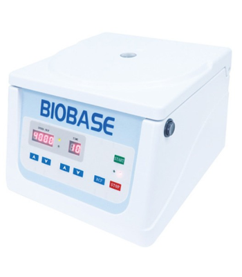 Máy ly tâm tốc độ thấp để bàn 4000 vòng/ phút Biobase BKC-TL4C