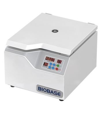 Máy ly tâm tối độ thấp để bàn (CGF) 4000 vòng/ phút Biobase BKC-TL4V