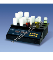 Máy phá mẫu axit 15 vị trí Hanon ECH-II