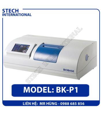 Máy phân cực kế tự động Biobase BK-P1
