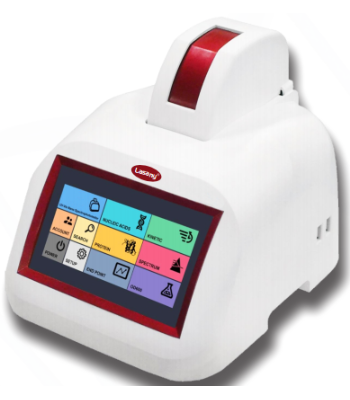 Máy quang phổ Nano Lasany LI-5102