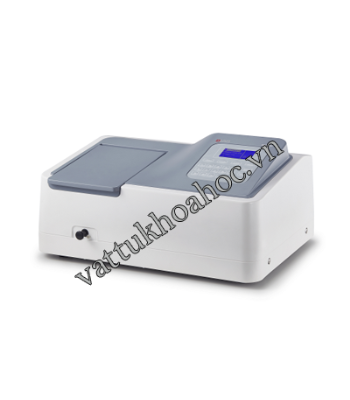 Máy quang phổ UV-VIS DLAB SP-UV1100 kết nối máy tính