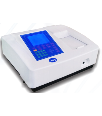 Máy quang phổ UV-VIS hai chùm tia (Double beam) Lasany LI-2704