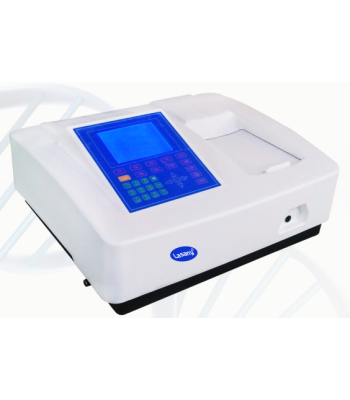 Máy quang phổ UV-VIS hai chùm tia Lasany LI-2800 Ex