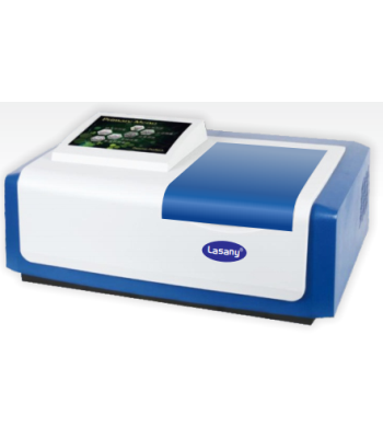 Máy quang phổ UV-VIS hai chùm tia màn hình cảm ứng Lasany LI-2900