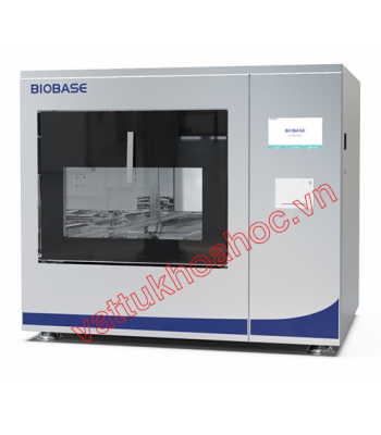 Máy rửa dụng cụ phòng Lab BIOBASE; Model: BKX-CQS-120
