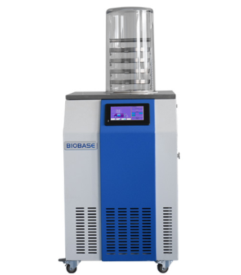 Máy sấy thăng hoa -60oC (Máy đông khô) BIOBASE BK-FD12S (-60oC)