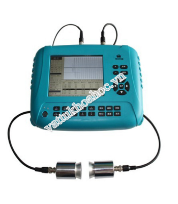 Máy siêu âm bê tông