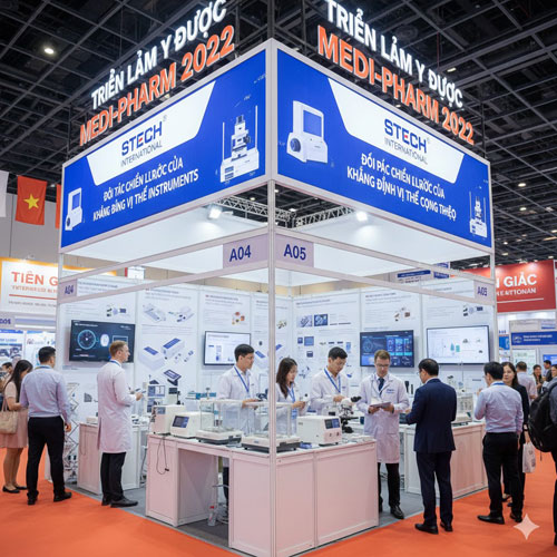 Triển lãm Y Dược Medi-Pharm 2022