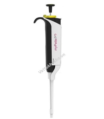 Micropipet thay đổi thể tích 1 kênh AHN 0.5 - 10µl (myPette® pro)