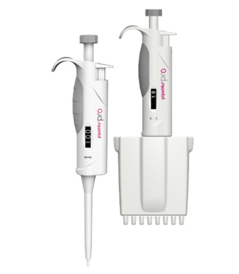 Micropipet thay đổi thể tích 1 kênh AHN 1ml – 10ml (myPette® pro)